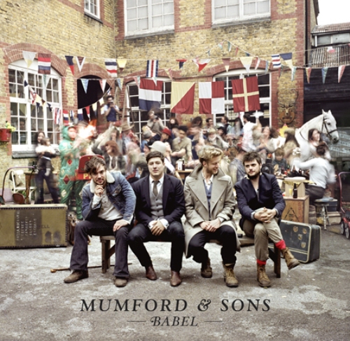 Mumford & Sons – Babel