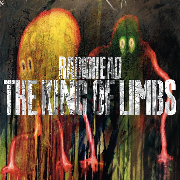 Radiohead - The King of Limbs: мнение третье